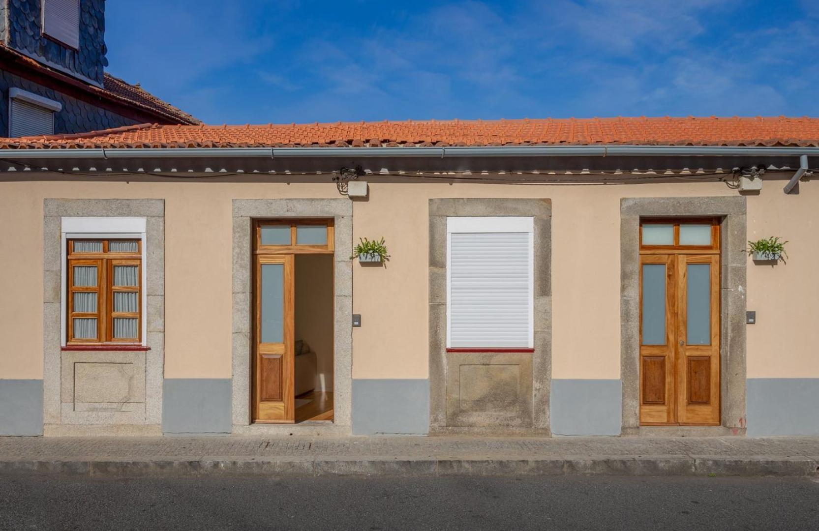 Guestready - Catorze De Outubro Houses 423 Vila Nova de Gaia Dış mekan fotoğraf