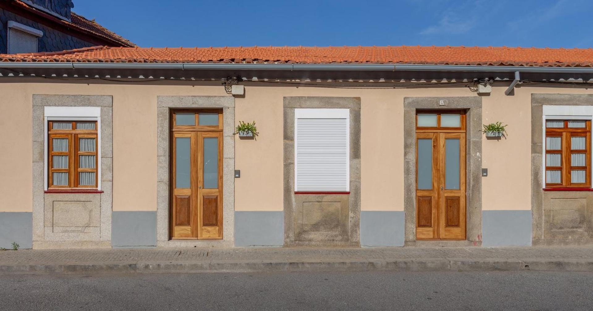Guestready - Catorze De Outubro Houses 423 Vila Nova de Gaia Dış mekan fotoğraf